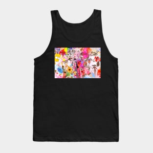 MICHAEL ZHOU ART Tank Top